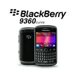 Blackberry 9360 - Unlocked Preowned Smartphone Formidable Wireless