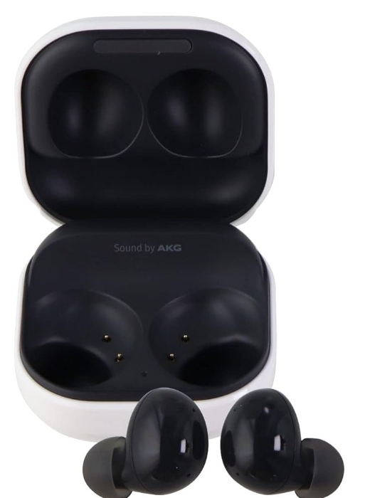 Refurbished(Good)Samsung Galaxy Buds2 R177 Wireless Earbud Headphones Black