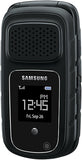 Samsung Rugby 4 SM-B780W  Black Unlocked Flip phone NEW Formidable Wireless