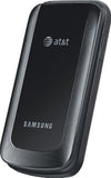 Samsung SGH - A157  Black 3G Flip Phone GSM Unlocked Refurbished Formidable Wireless