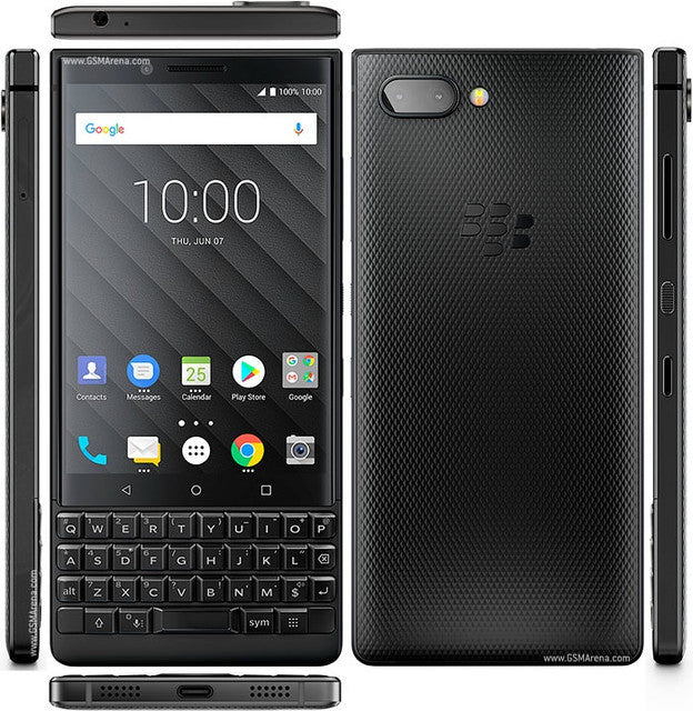 Blackberry KEY2 128GB BBF100-9 - Formidable Wireless